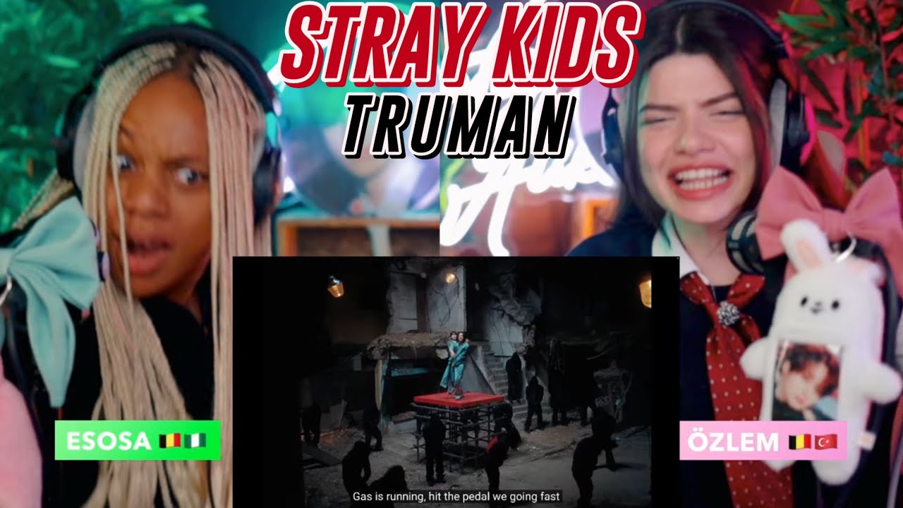 Stray Kids & Charlie Puth Lose My Breath MV Reaction Breakdown