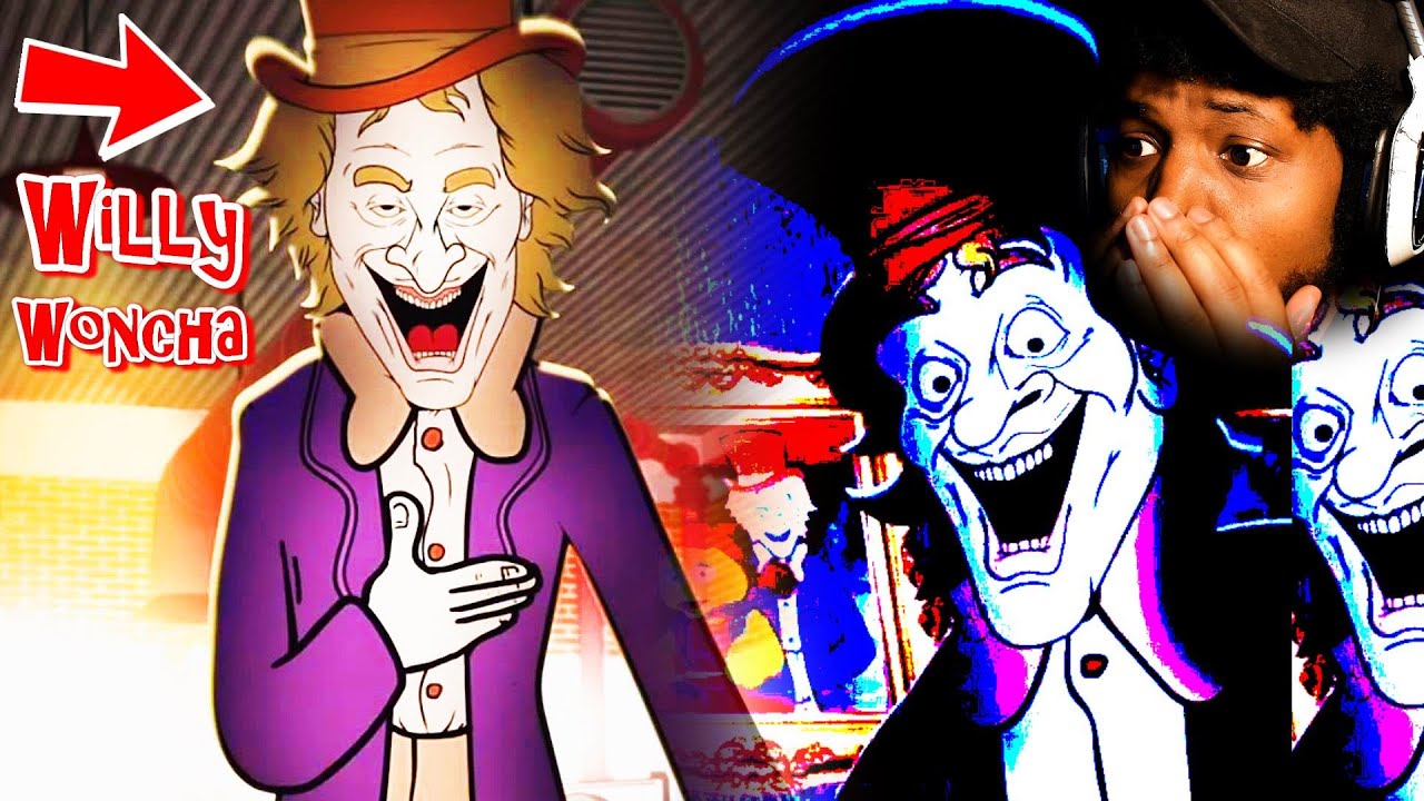 CoryxKenshin's Spooky Scary Sunday: Horror Animation Breakdown & Charity Milestone