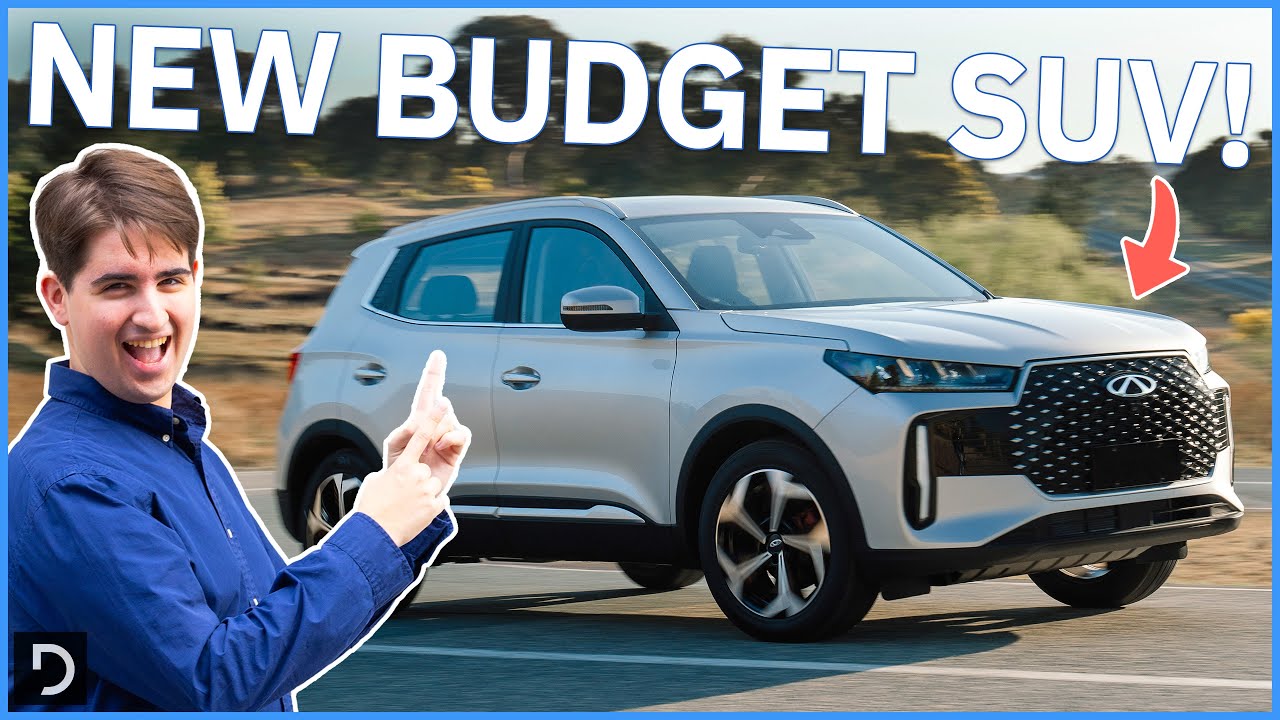 Cherry Tiggo 4 Pro Review: Best Budget SUV Under $25K?