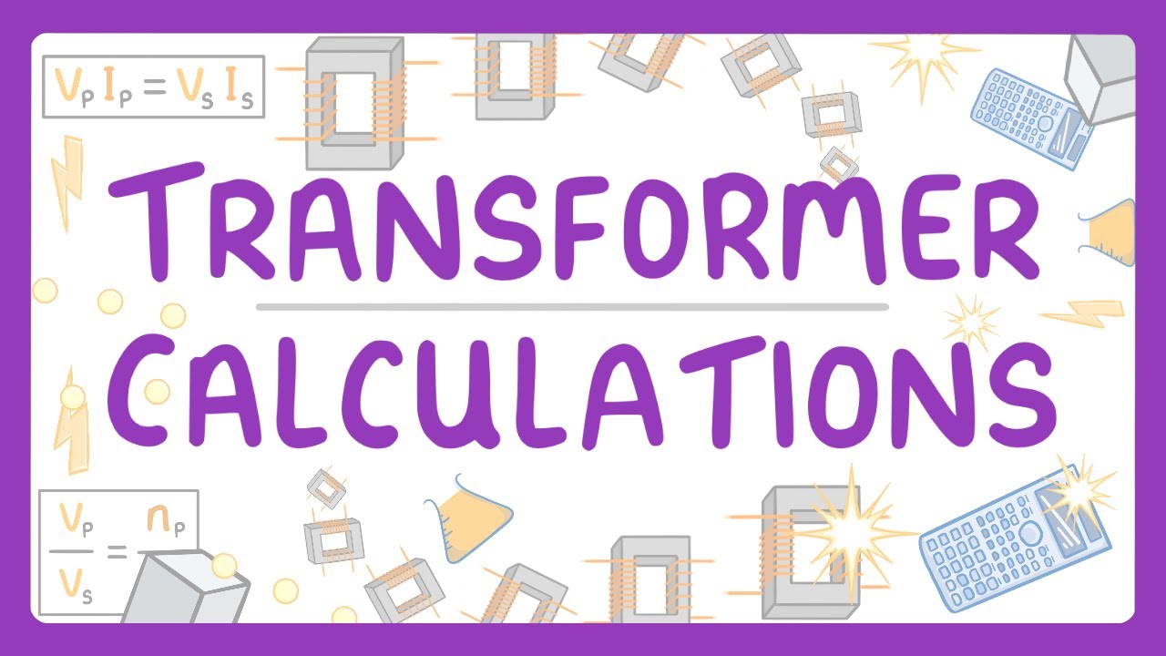 Master Transformer Equations: Solve Potential Difference & Current Problems