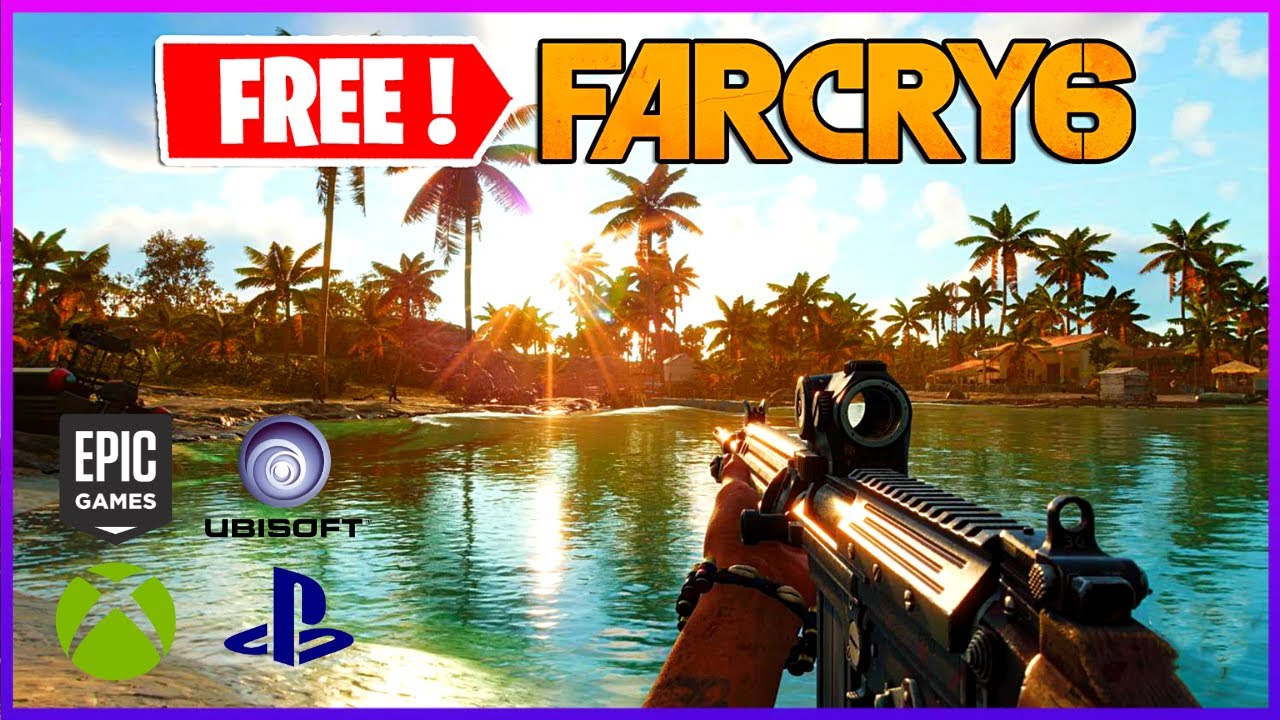 Far Cry 6 Free Play Weekend: Download & Complete Campaign Now