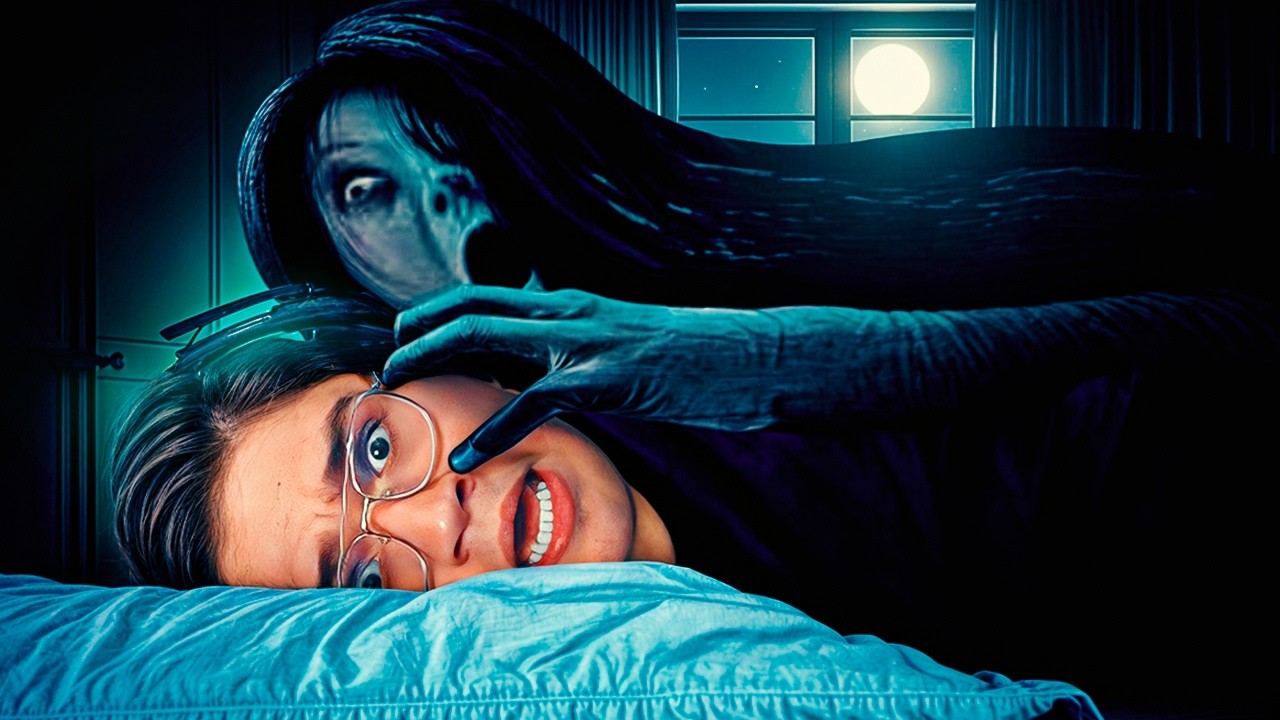 Surviving Virtual Sleep Paralysis: A Gamer's Horror Experience