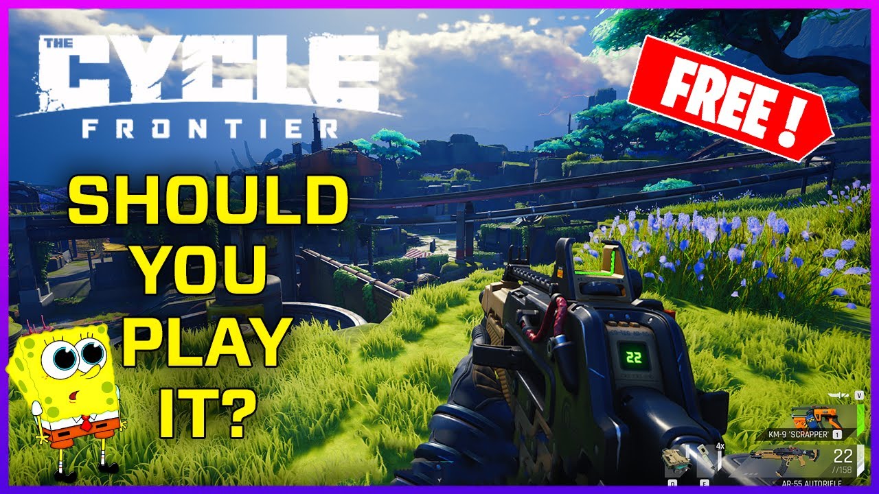 The Cycle Frontier Beta Review: Gameplay, Tips & Access Guide