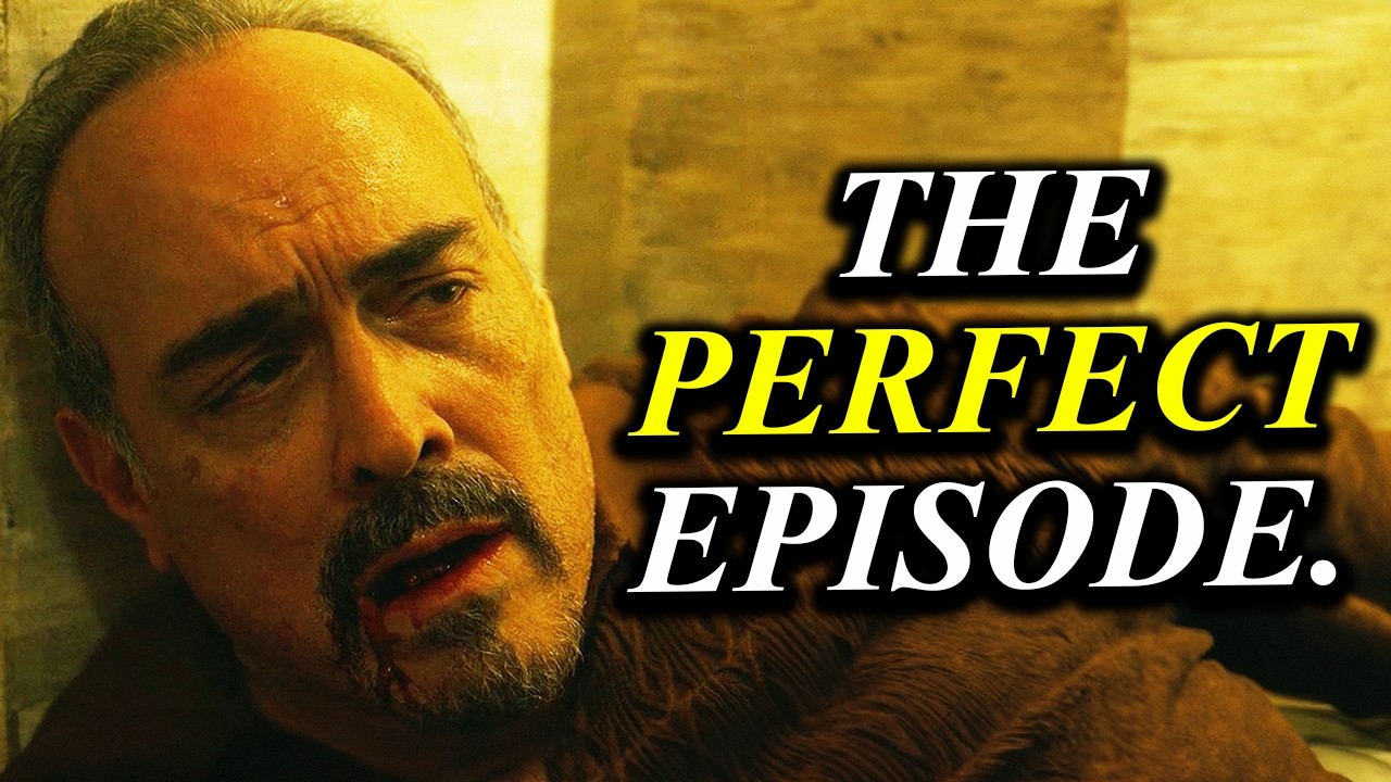 Why Dexter Resurrection Episode 9 Is Perfect Television