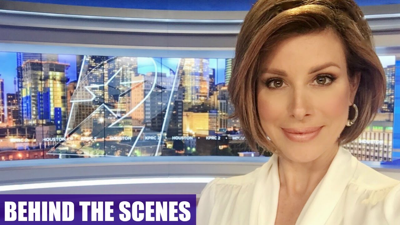News Anchor Daily Routine: Behind the Scenes at Channel 2