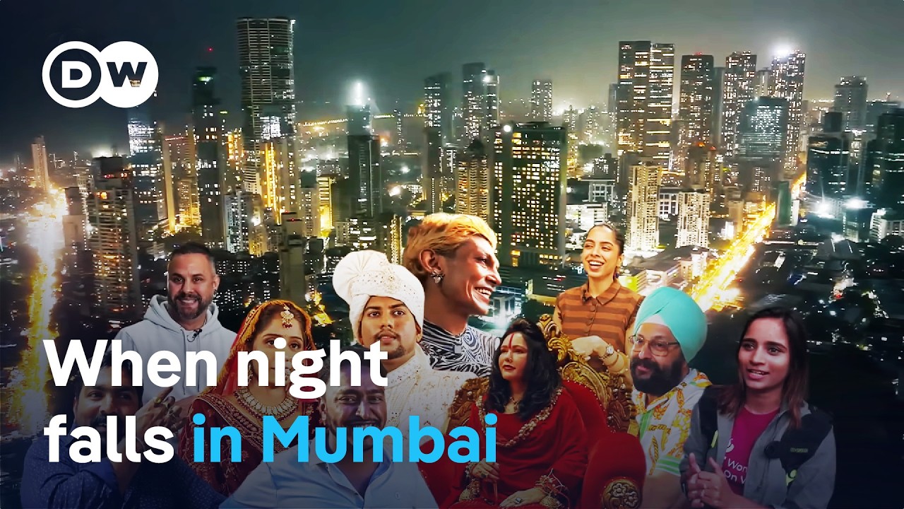 Mumbai Night Riders: Women Bikers Redefine India's Megacity