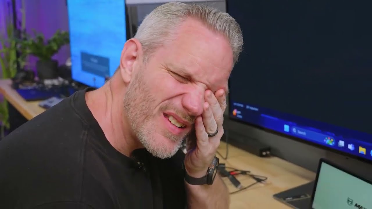 MaxFree K3 Keyboard Display Review: Premium Tech or $270 Failure?