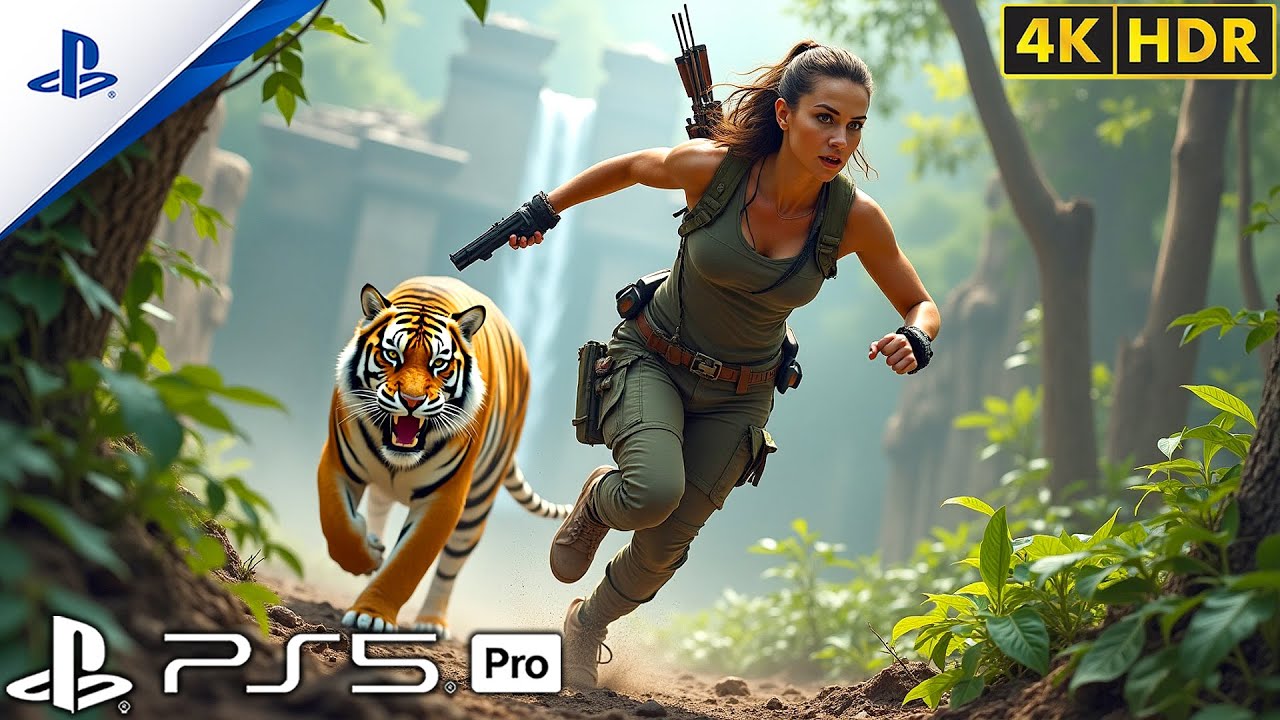 Tomb Raider Storytelling Analysis: Action and Immortality Themes