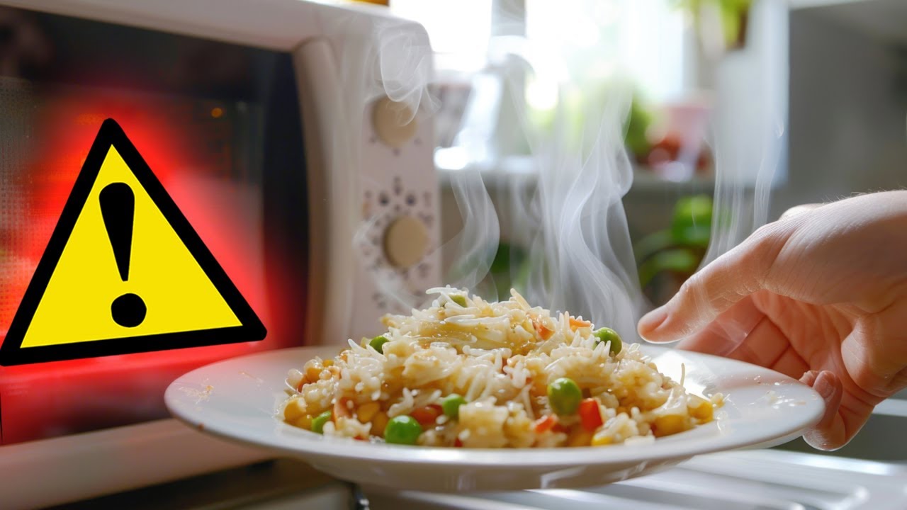 How to Reheat Food Safely to Prevent Food Poisoning