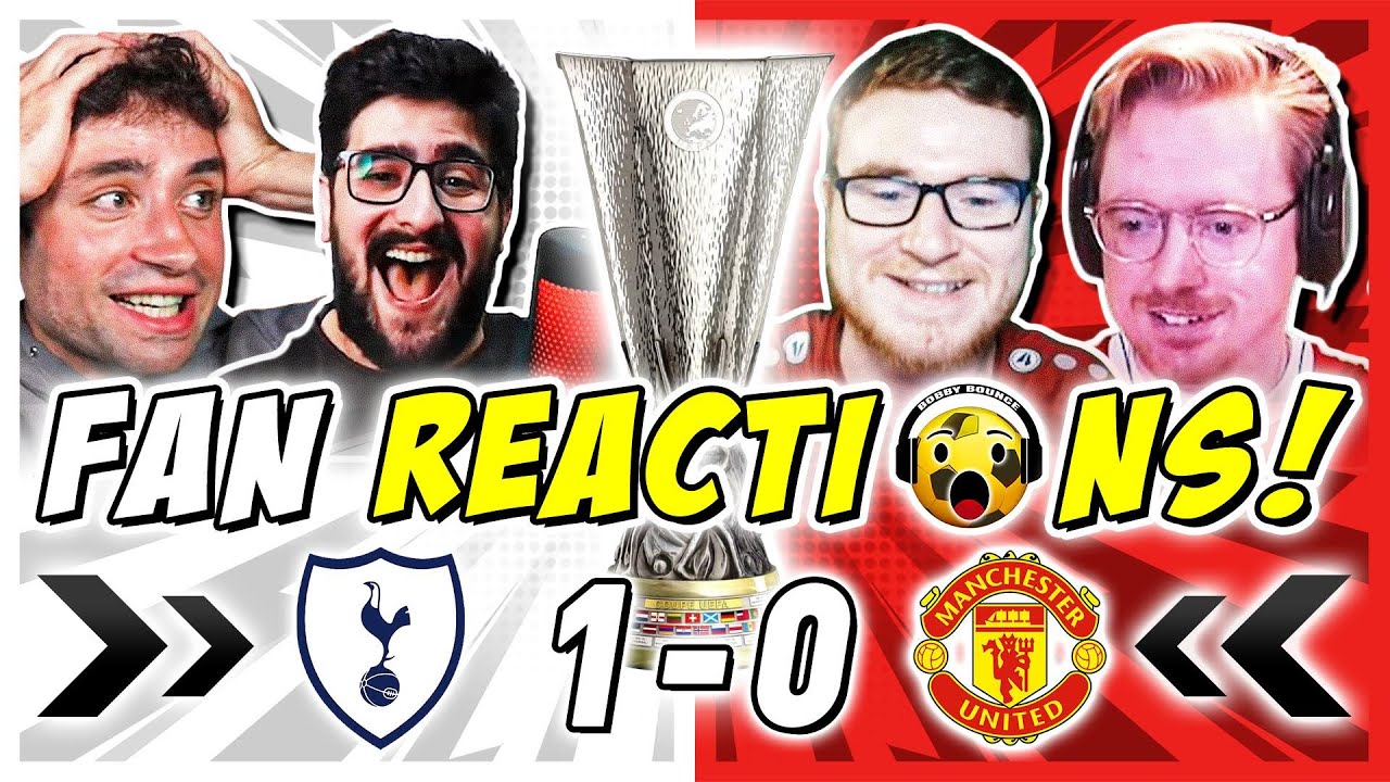 Tottenham Claim Historic Trophy After 17-Year Drought