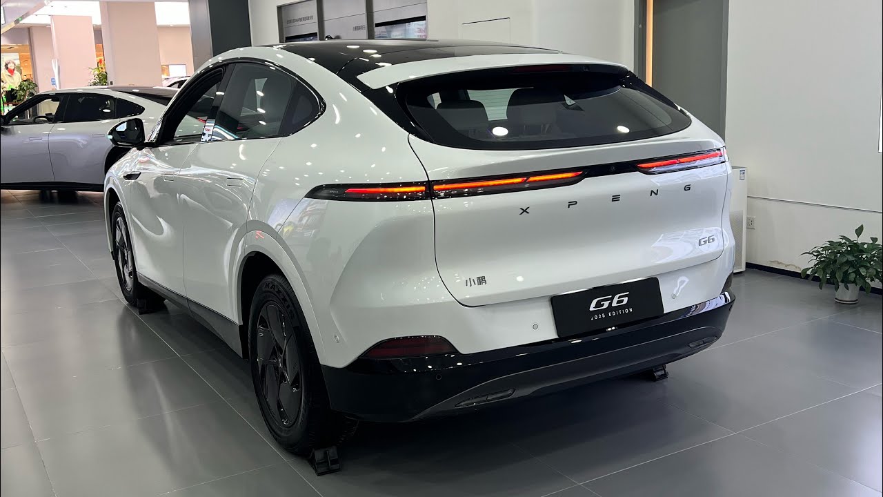 2025 Xpong G6 Review: Specs, Pricing & Key Upgrades