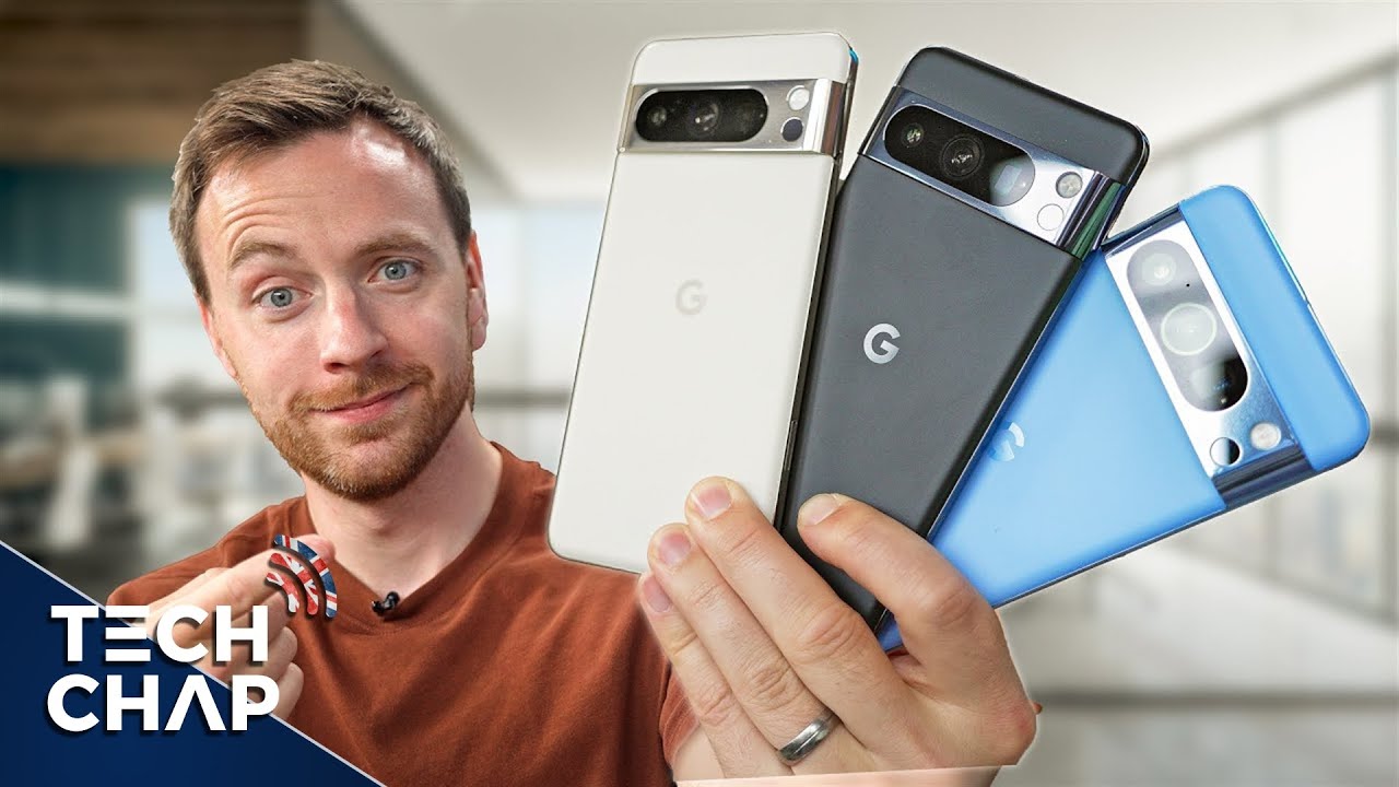 Pixel 8 Pro Review: Should You Buy Google's Flagship?