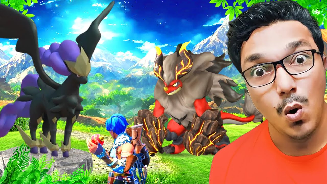 How to Beat Frostallion in Palworld: Ultimate Level 50 Strategy