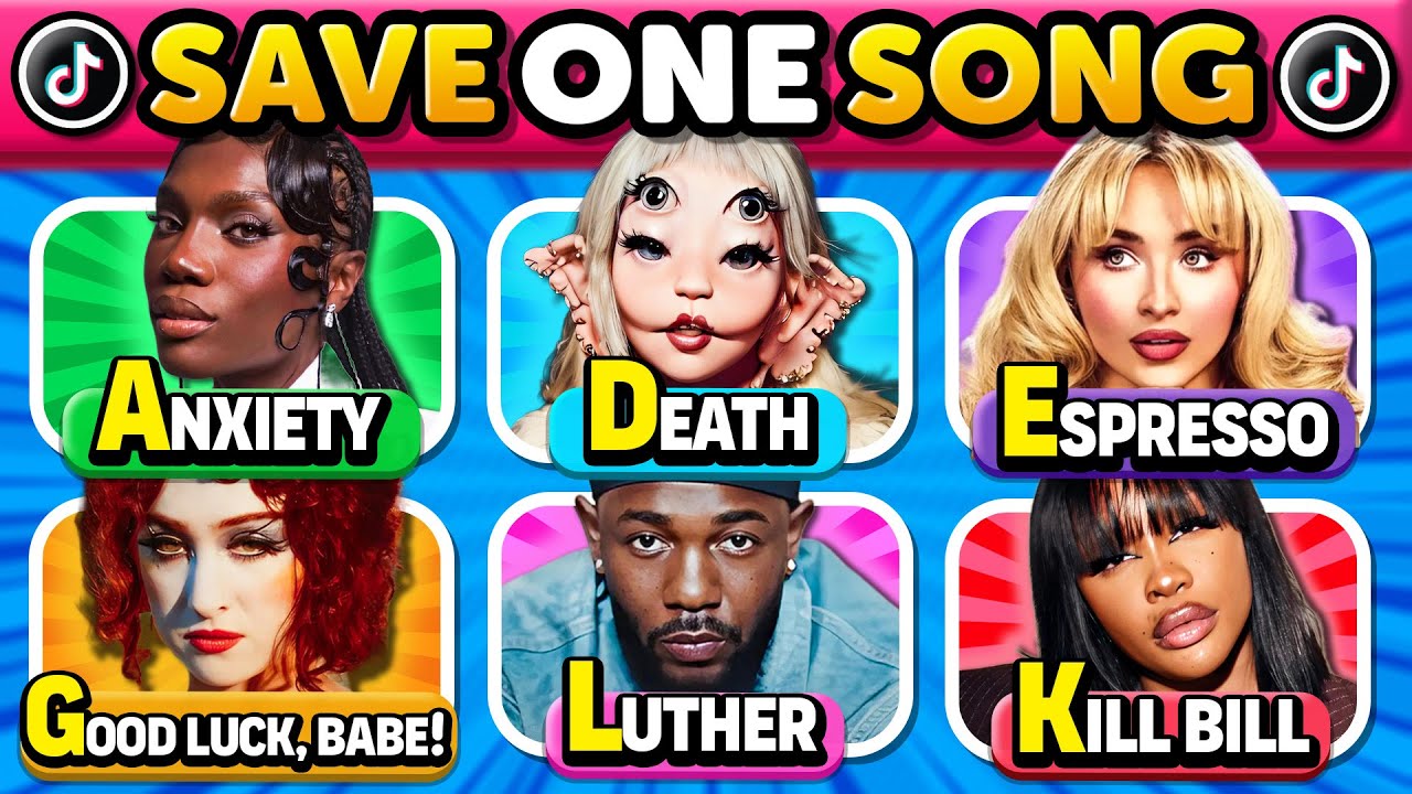 Ultimate Song Battle Challenge: Save Only One Track Per Round