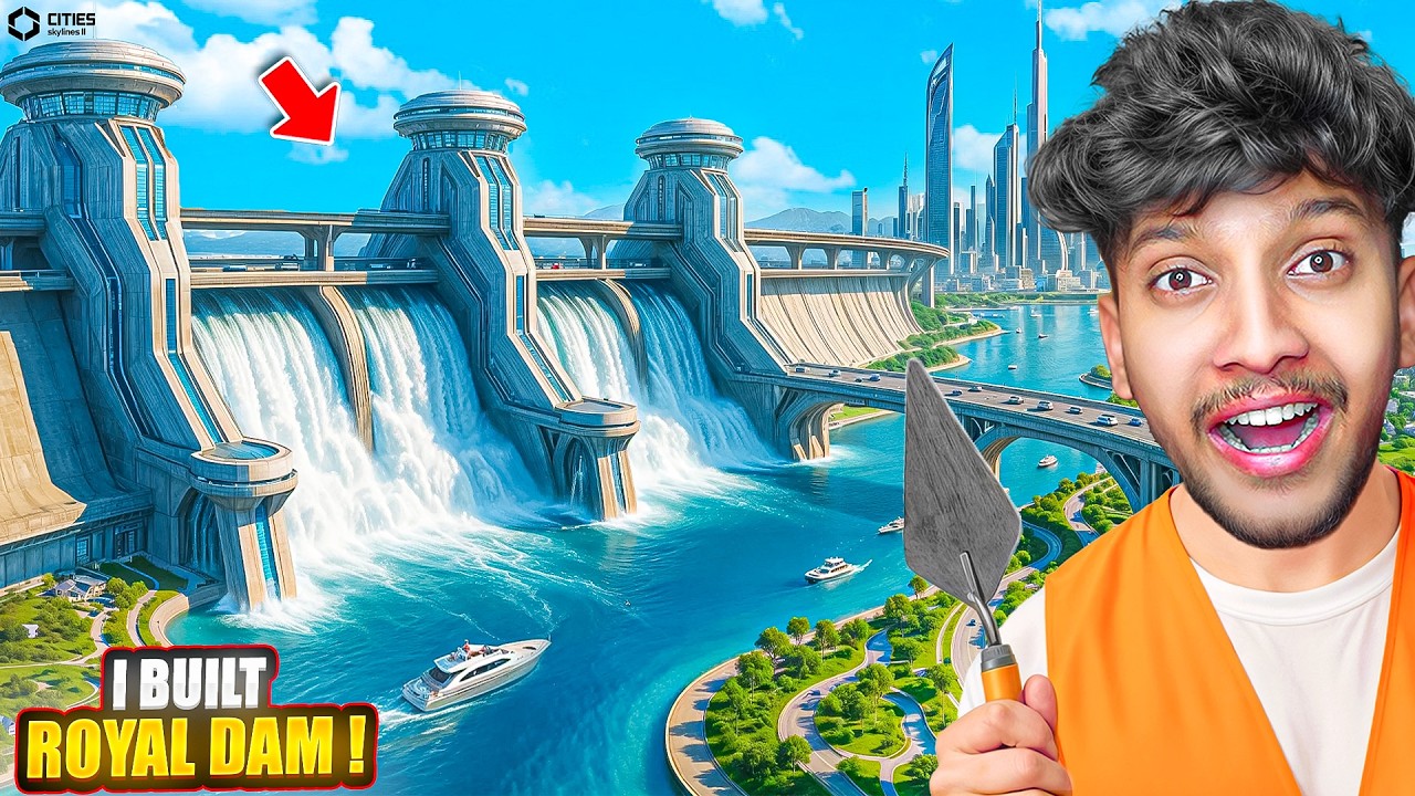 Fix Cities: Skylines Power With Efficient Dams (EEAT Guide)