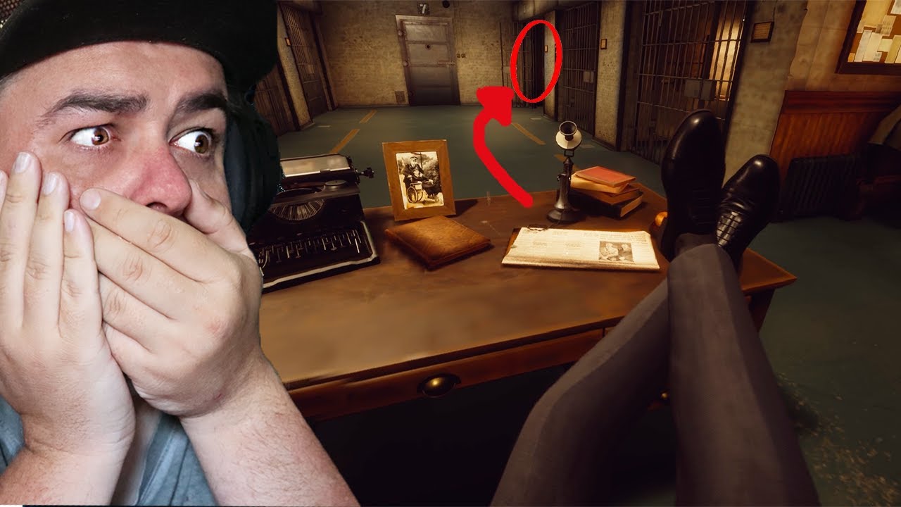 Quoe Prison Escape: Horror's Genius Alien Twist