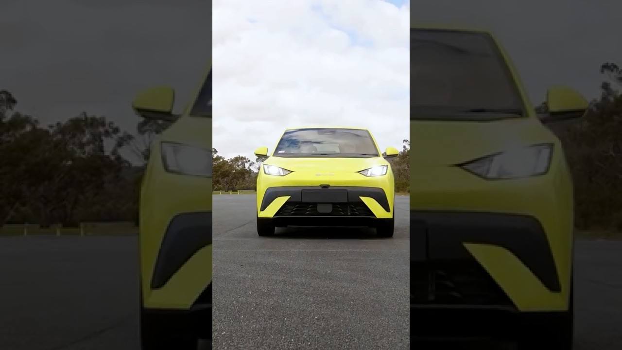 BYD ADO1 Review: Australia's Cheapest EV at $25k - Worth It?