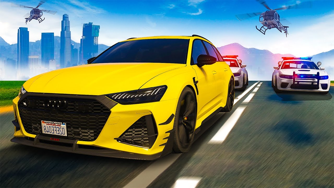 Master GTA Getaway Driving: Proven Escape Tactics Guide