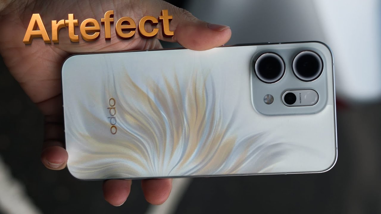 Oppo Reno 14 Review: Artistry Meets Flagship Performance