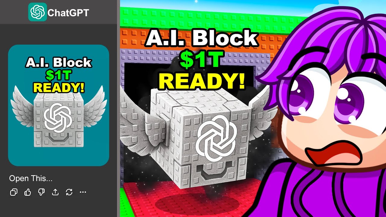 Can ChatGPT Dominate Roblox Brain Rot? We Tested It