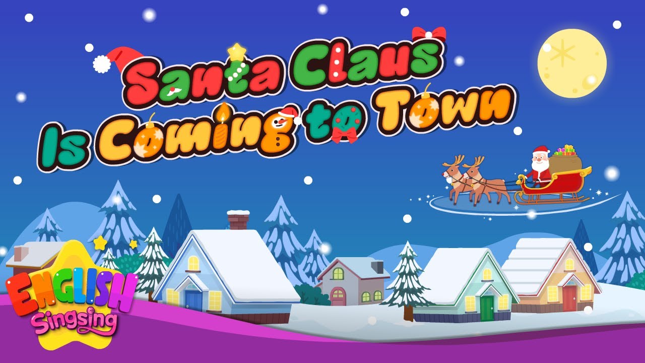 Santa Claus is Coming to Town Lyrics Guide & Meaning