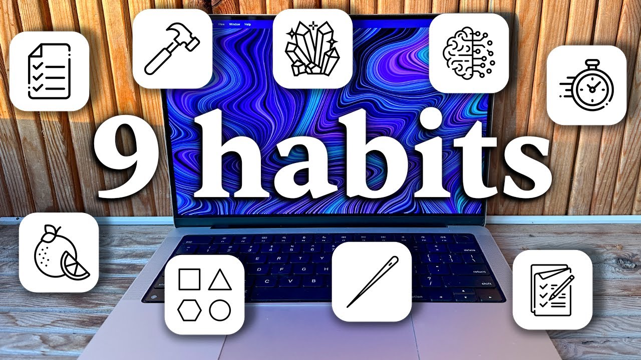9 Millionaire Habits to Beat Procrastination & Boost Productivity