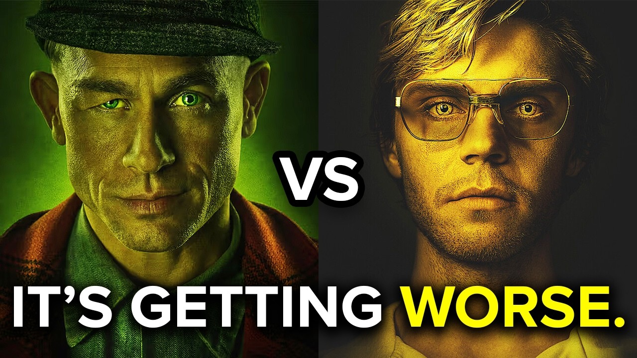 Monster Series Ranking: Best to Worst Seasons Analyzed