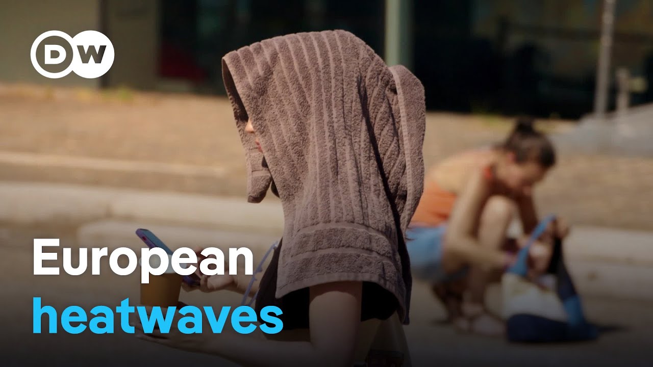 Surviving 50°C Heat Waves: Science, Risks and Adaptation Strategies