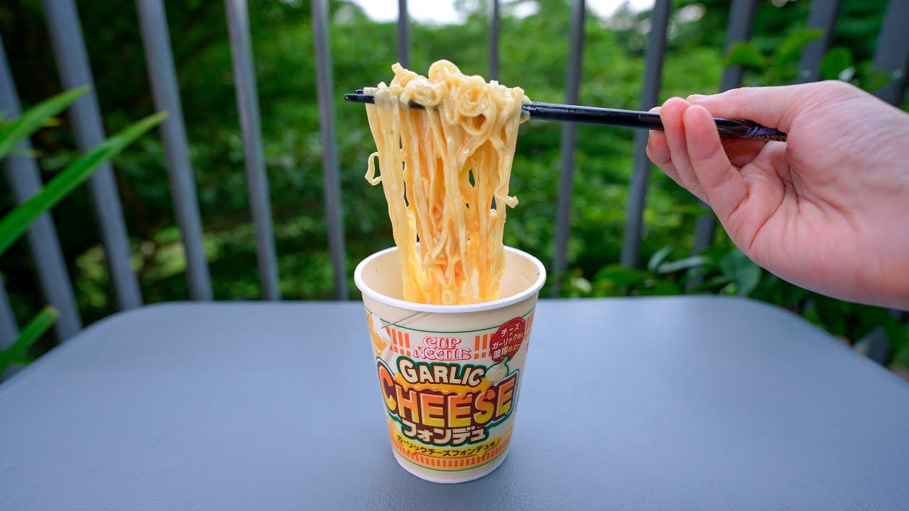 Japanese Special Edition Cup Noodle Review: Worth the Hype?