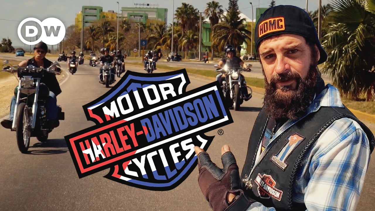 Cuba's Harley-Davidson Survival: Ingenuity Against All Odds