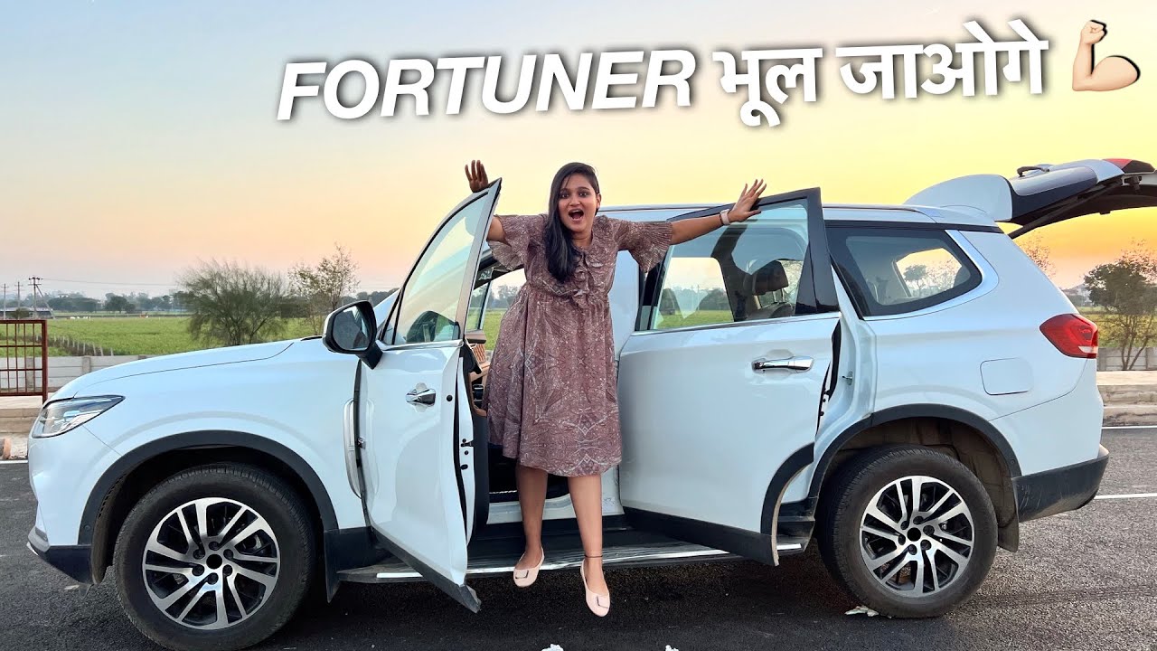 MG Gloster vs Toyota Fortuner 2023: Ultimate SUV Comparison