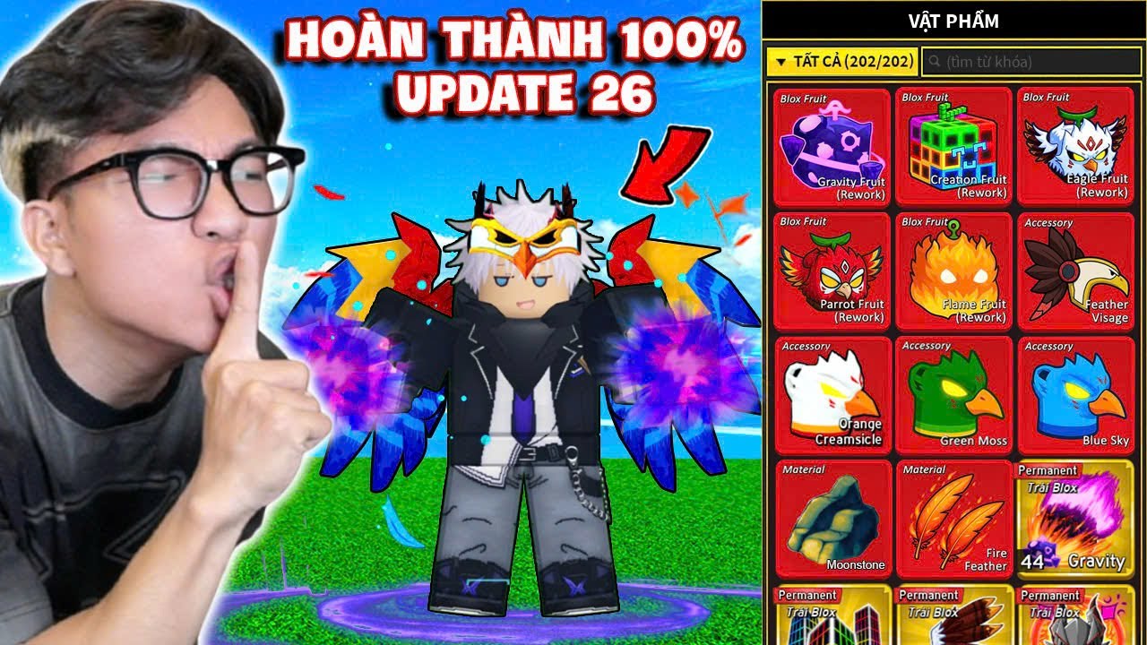 Blox Fruits Gravity Fruit Guide: Awakening, Quests & Skins