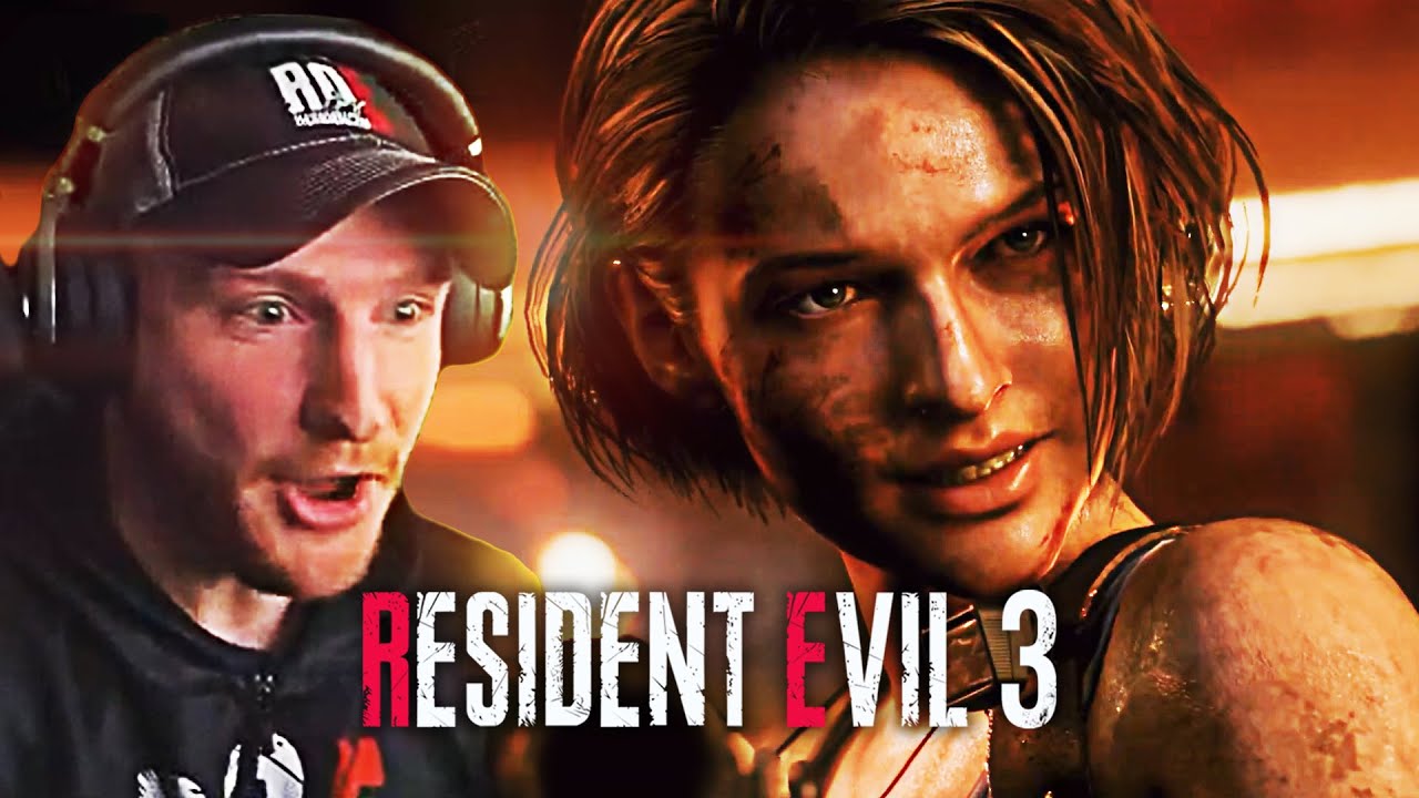 Resident Evil 3 Trailer Breakdown: Characters, Hints & Lore Connections