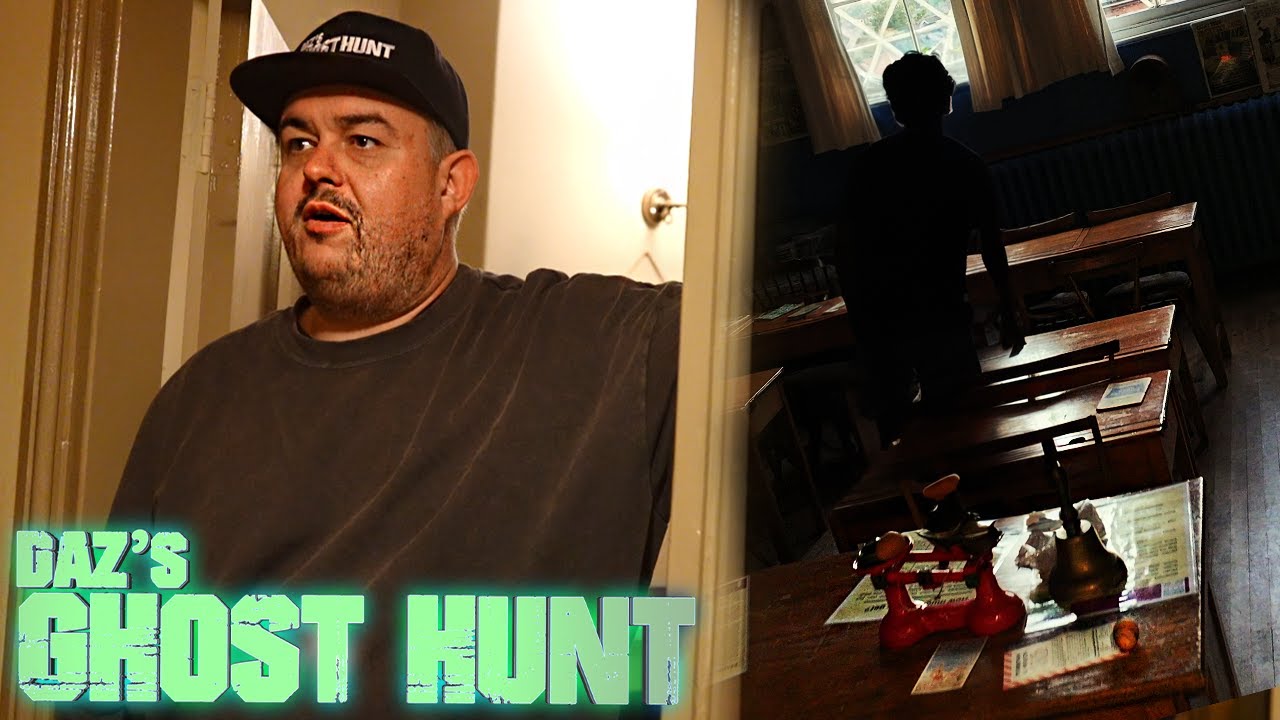 Hitchin Skool Museum Ghost Hunt: Evidence & History Revealed