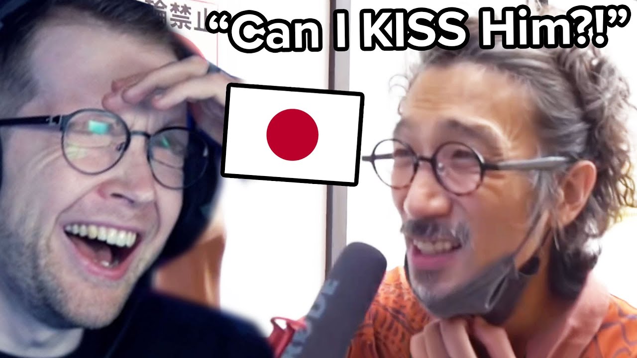 DanTDM Cancelled? Tokyo Reacts to Wild Photoshop