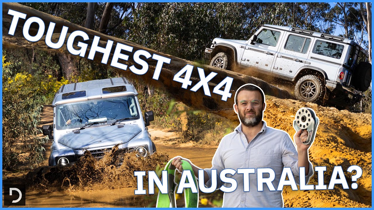 Ineos Grenadier Review: Australia's Toughest 4x4 Tested