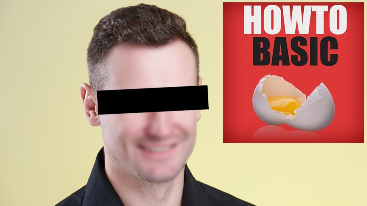 Vsauce Revealed as HowToBasic Creator: Decoding the Mystery