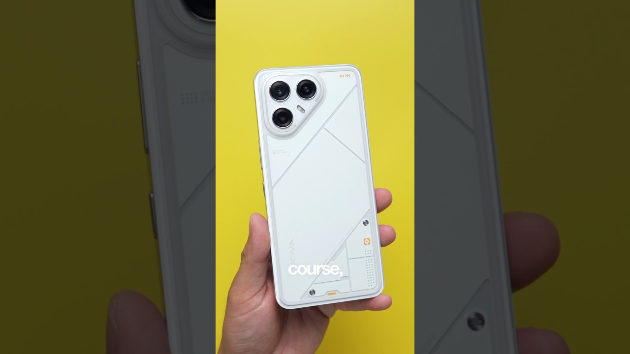 Techno Pova 7 Ultra 5G Review: Budget Gaming Powerhouse