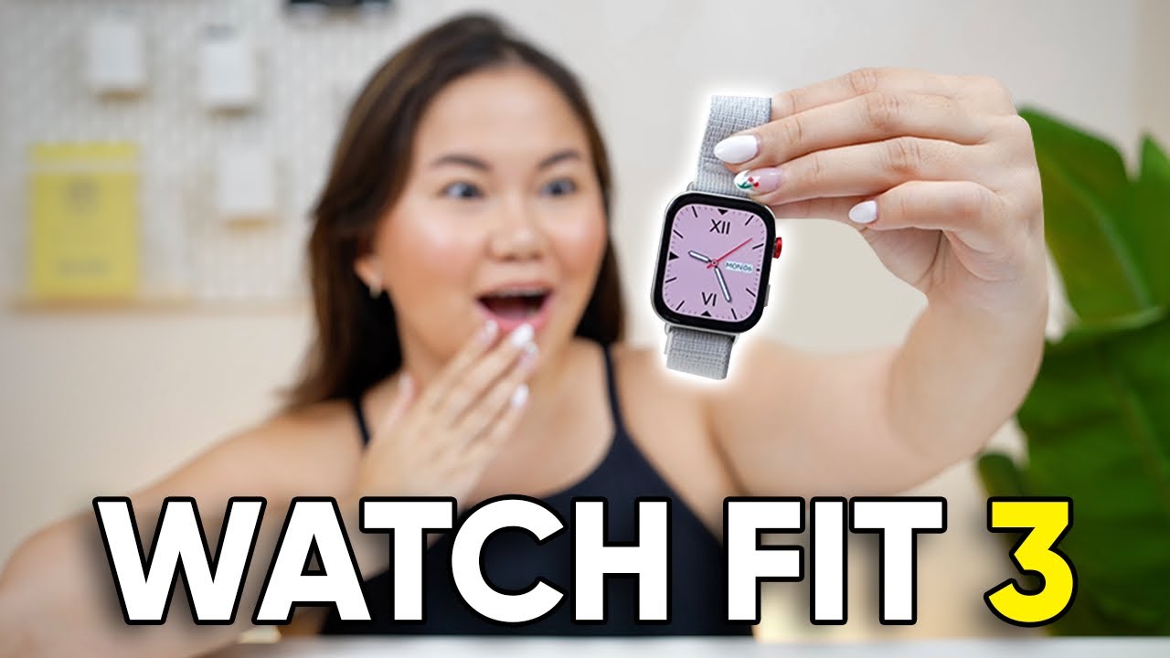 Huawei Watch Fit 3 Review: 5 Standout Features Tested