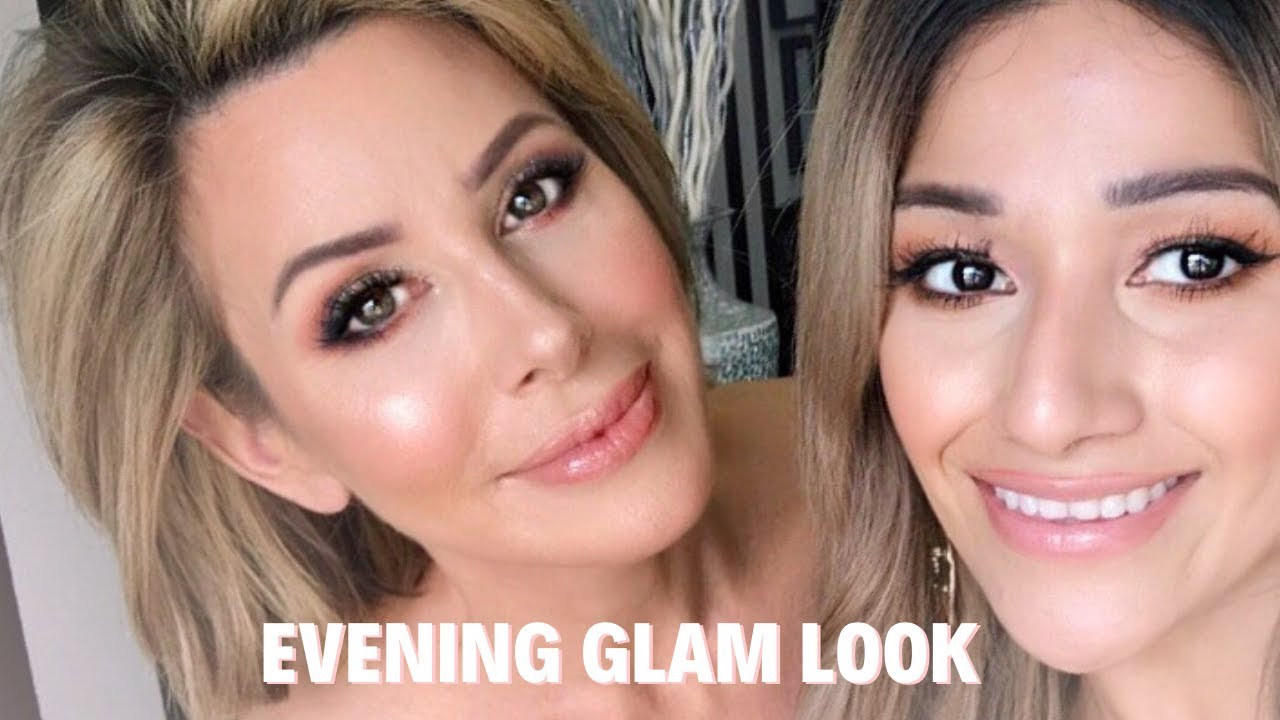 Professional Evening Glam Makeup Tutorial: Step-by-Step Guide