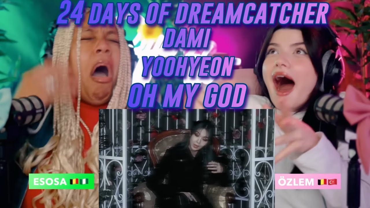 Dreamcatcher Shatter Performance Fan Reaction Analysis