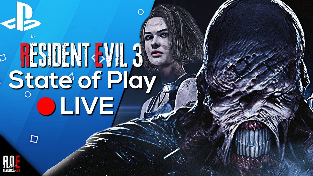 Resident Evil 3 Remake Revealed: Release Date & Gameplay