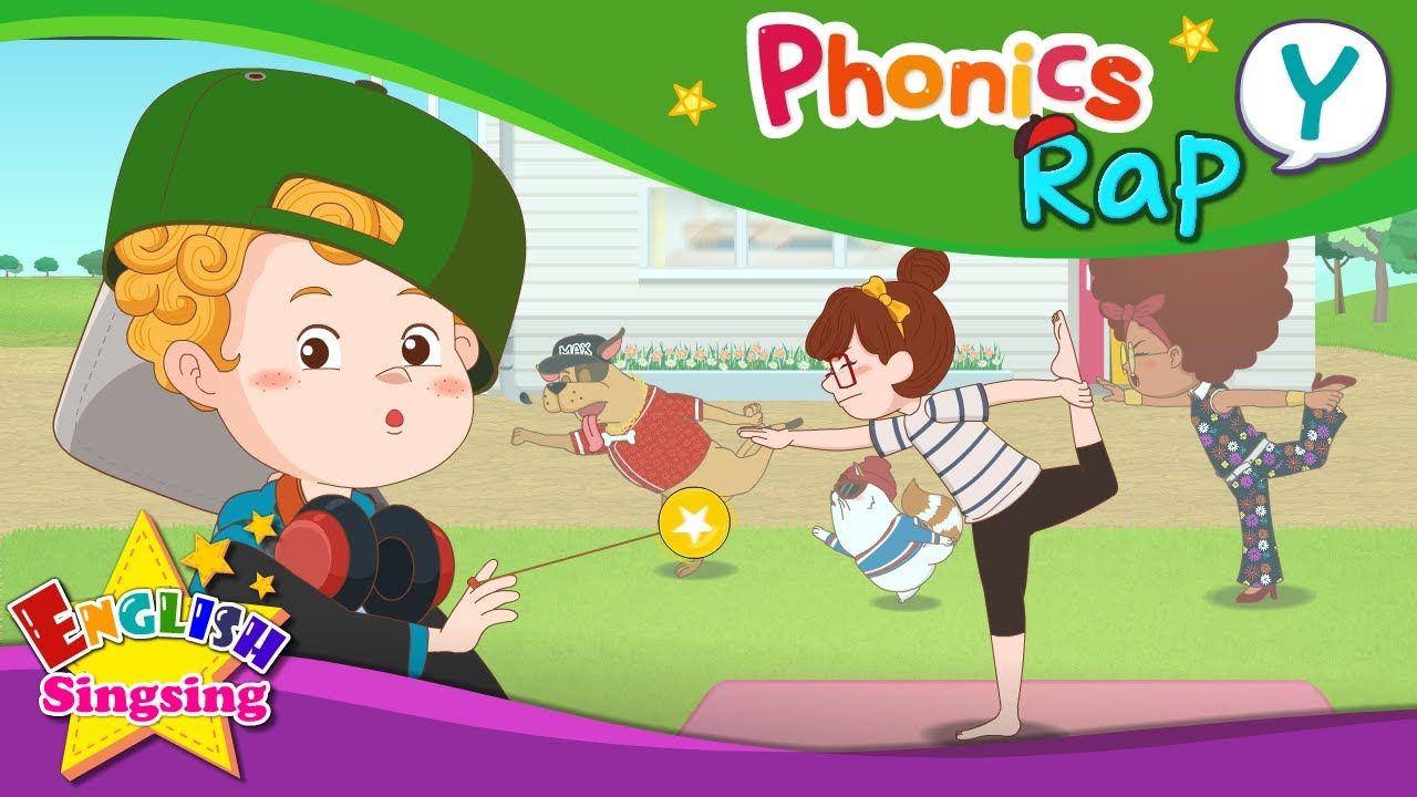 Fun Y-Words Song for Kids: Lyrics and Learning Activities