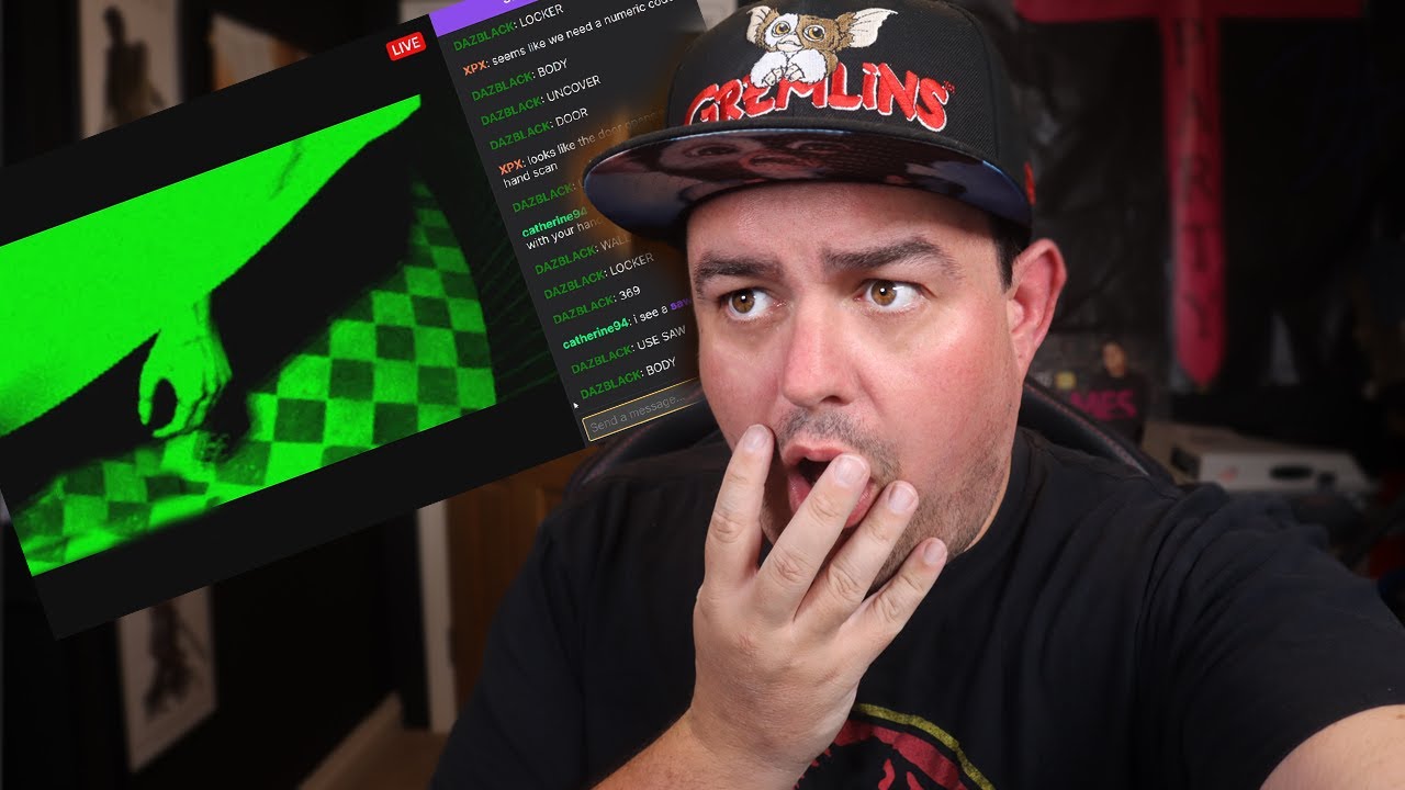 FeedVid Live Horror Game Review: Disturbing Stream Simulator