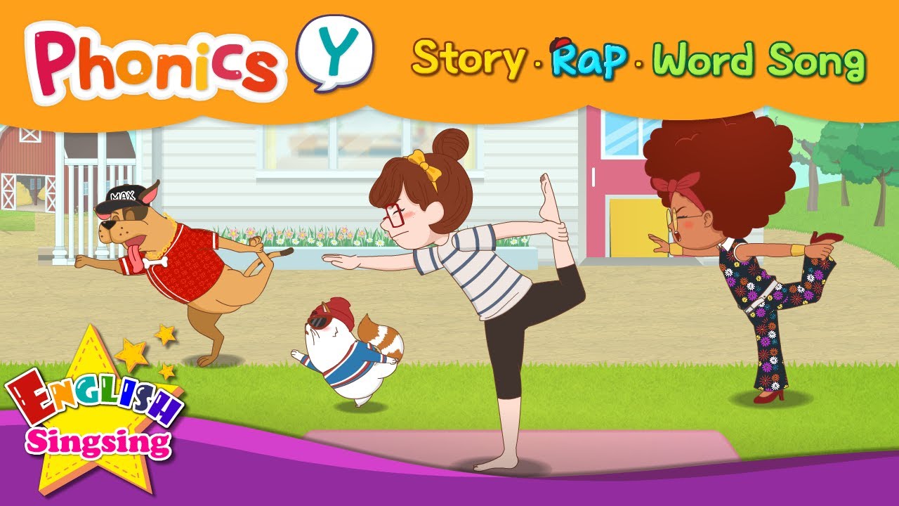 Fun Letter Y Phonics Activities for Preschool Learning