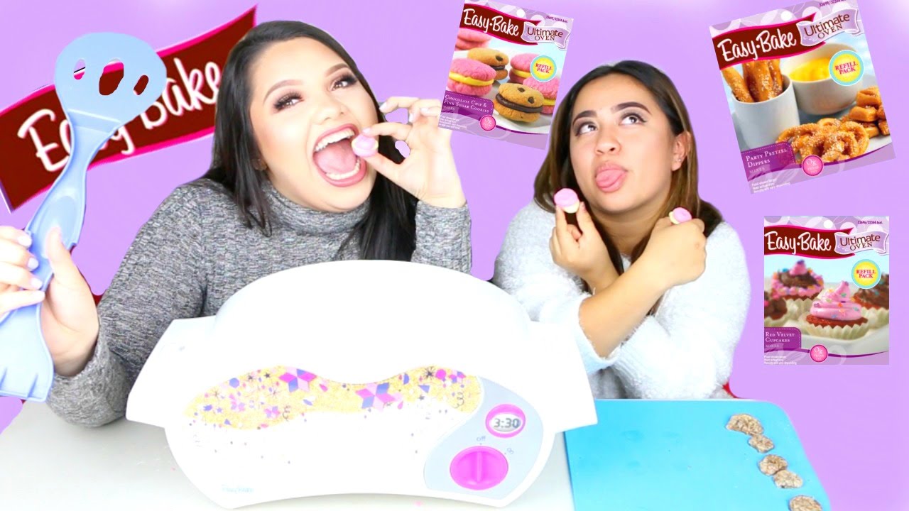 Easy Bake Oven Nostalgic Baking Fun Review