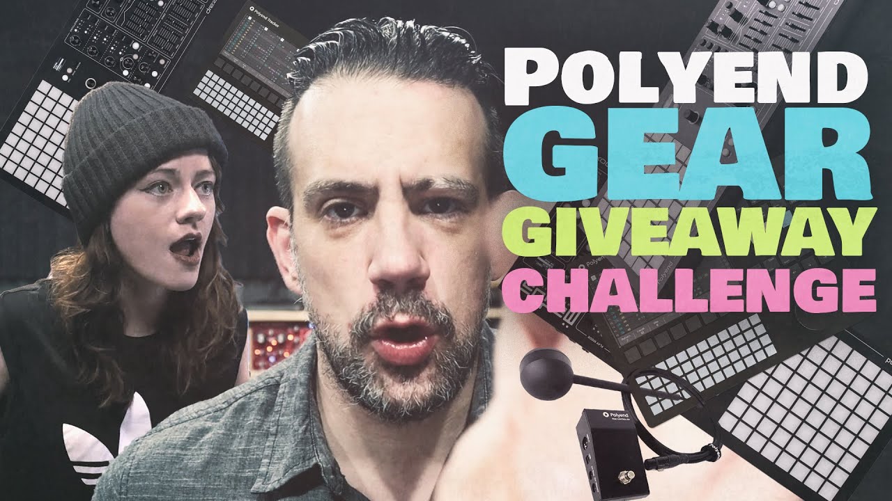 Polyend Tracker Sample Contest: Rules & Prizes Explained