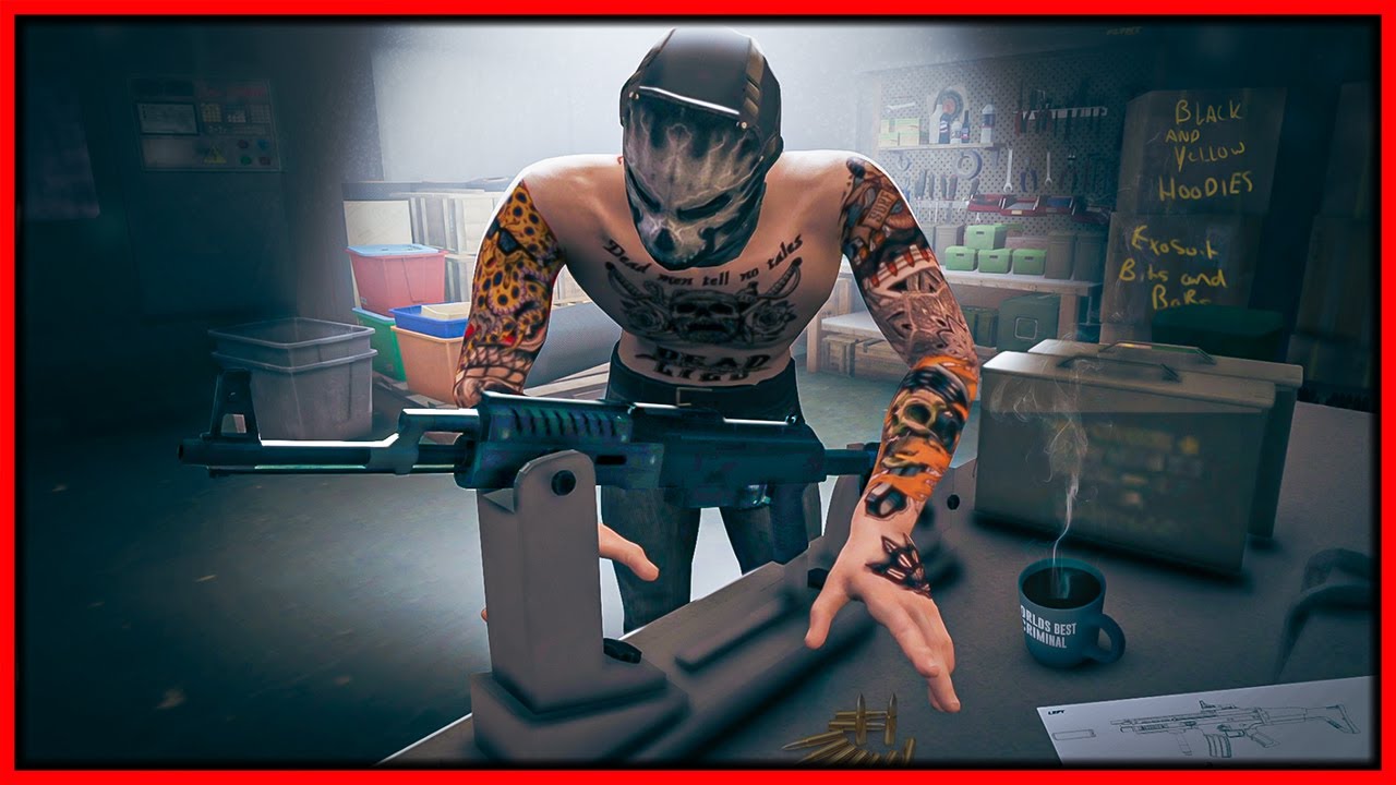 GTA RP Weapon Crafting Guide: Profits & Step-by-Step Process