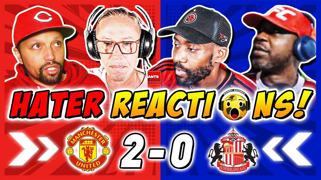 Man United Fan Insights: Match Reactions & Player Impact Analysis