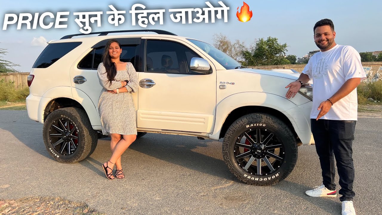 Toyota Fortuner Mileage, Mods & Buying Guide
